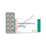 Lipidator 5mg Tablet