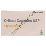 Lipocut 60 Capsule