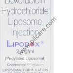 Lipodox 10mg Injection