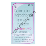 Lipodox 50mg Injection