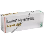 Lipril AM Tablet