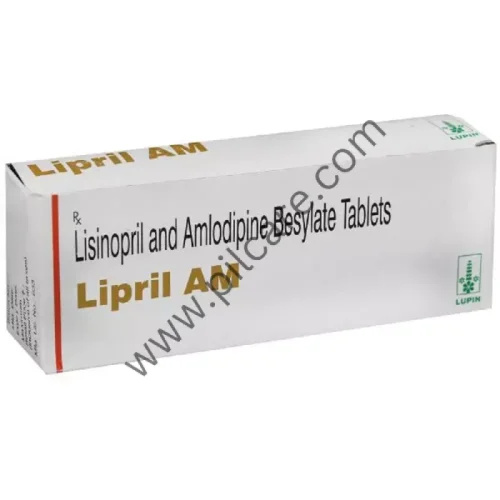 Lipril AM Tablet