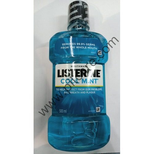 Listerine Cool Mint Mouth Wash exporter in India