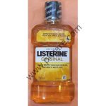 Listerine Original Mouth Wash For Gum Problems Bad Breath & Plaque - 250ml