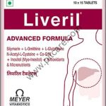 Liveril Tablets