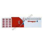 Livogen-Z Captab