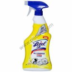 Lizol All Purpose Power Cleaner Lemon Squeeze
