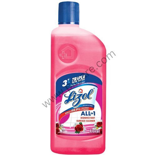 Lizol Disinfectant Surface Cleaner Floral
