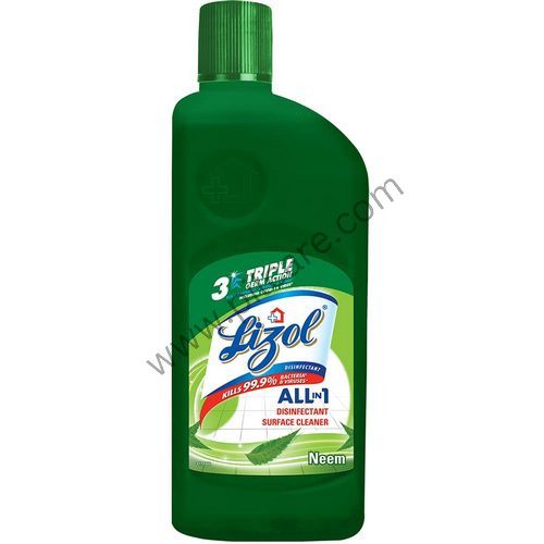 Lizol Disinfectant Surface Cleaner Neem