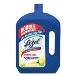 Lizol Double Concentrate Disinfectant Surface Cleaner Citrus