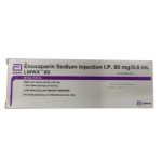 Lmwx 60 Injection