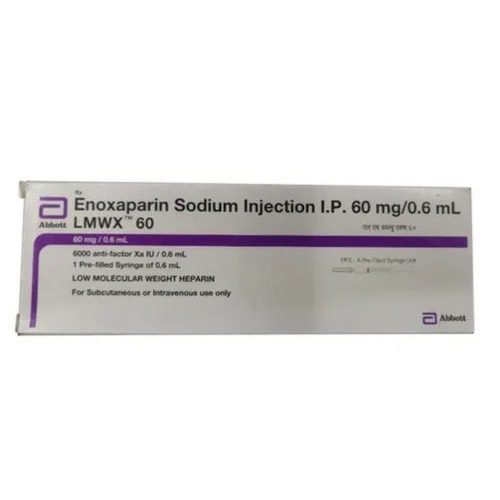 Lmwx 60 Injection