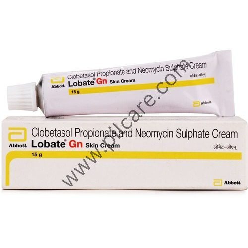 Lobate GN Skin Cream
