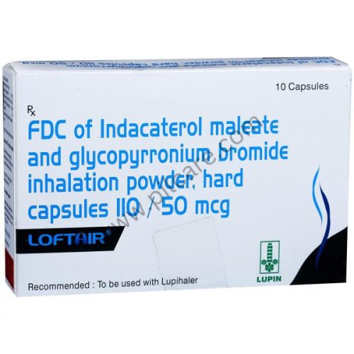 Loftair Capsule
