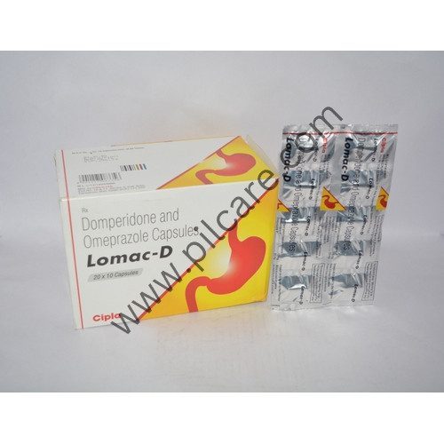 Lomac D Capsule