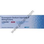 Lonopin 60mg Injection
