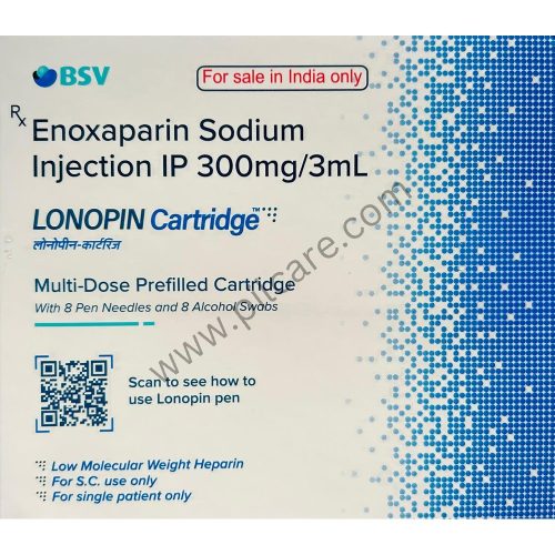 Lonopin Cartridge