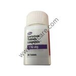 Lorbriqua 100mg Tablet