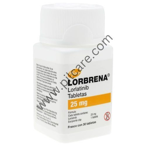 Lorbriqua 25mg Tablet