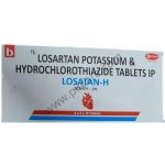 Losatan H Tablet