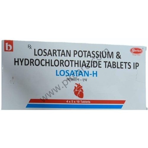 Losatan H Tablet