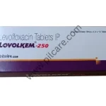 Lovolkem 250mg Tablet