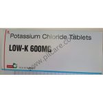 Low-K 600mg Tablet