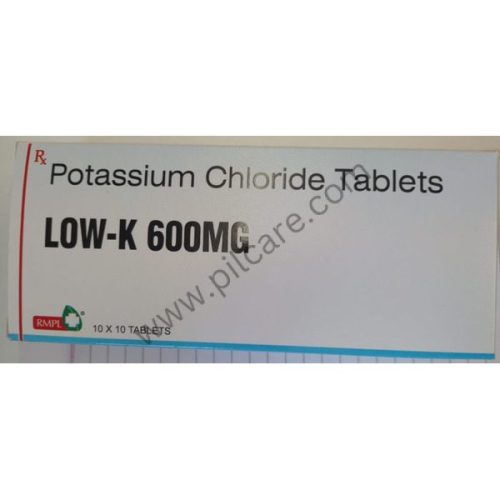 Low-K 600mg Tablet