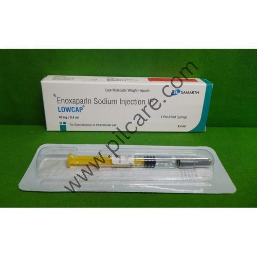 Lowcap 40mg Injection