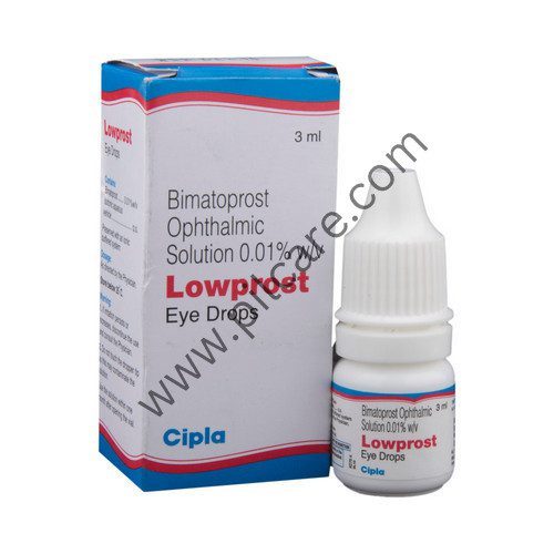 Lowprost Eye Drop