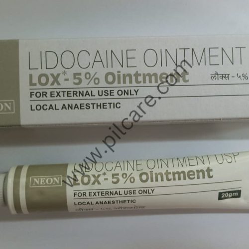 Lox 5% Ointment