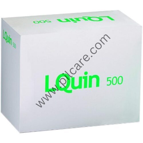 Lquin 500mg Infusion