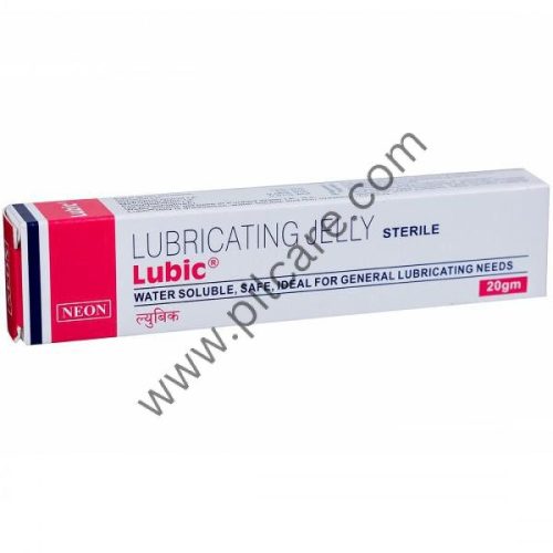 Lubic Jelly 20gm