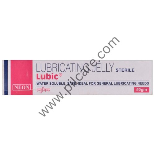 Lubic Jelly 50gm