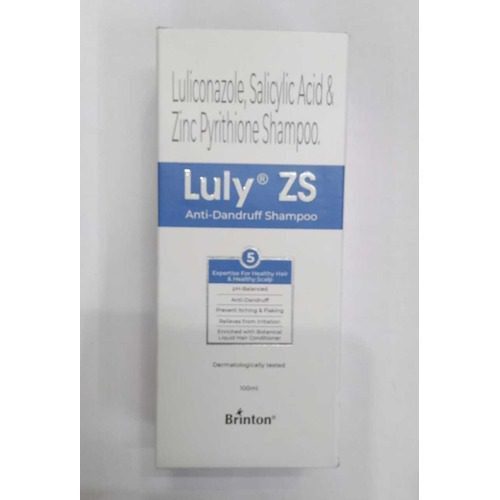 Luly ZS Shampoo