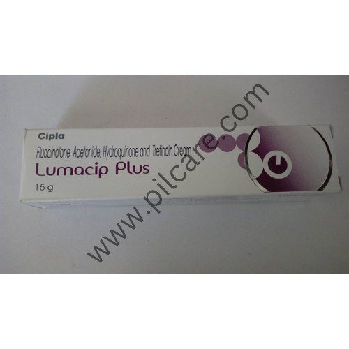 Lumacip Plus Cream