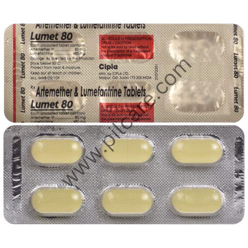 Lumet 80 Tablet
