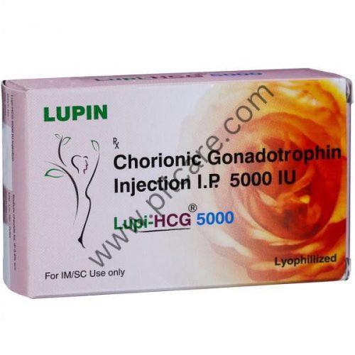 Lupi-HCG 5000 Injection