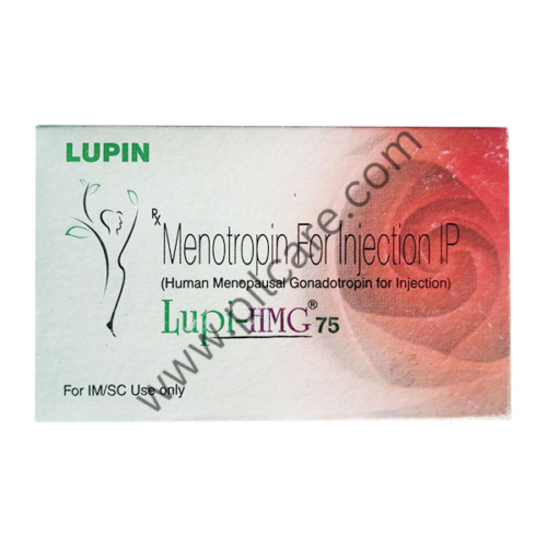 Lupi-HMG 75 Injection