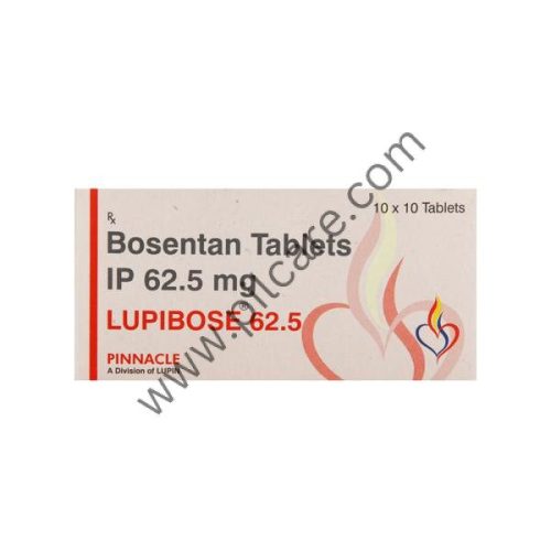 Lupibose 62.5 Tablet