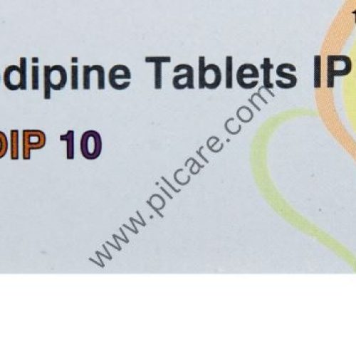 Lupidip 10mg Tablet