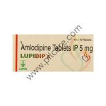 Lupidip 5 Tablet