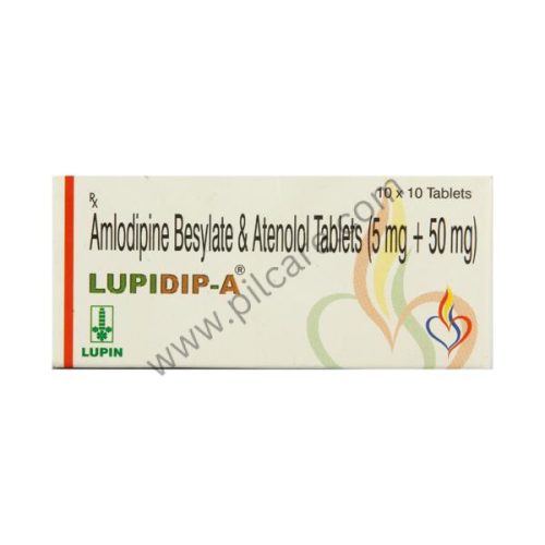 Lupidip-A Tablet