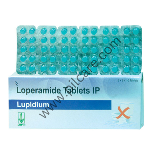 Lupidium Tablet