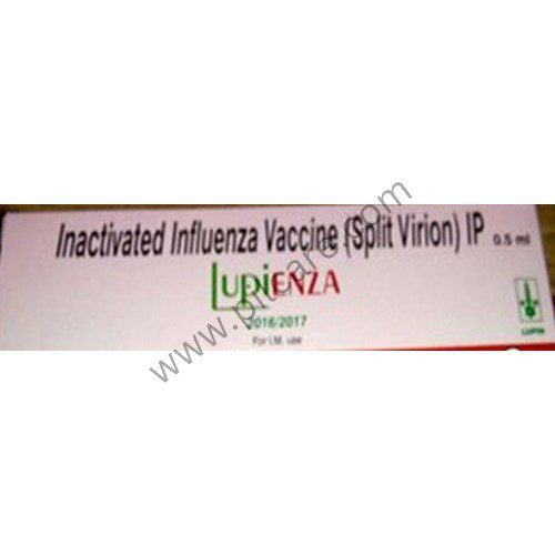 Lupienza Vaccine