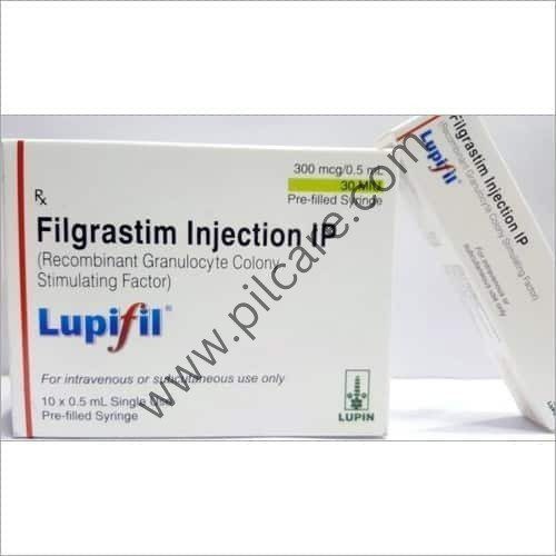 Lupifil 300mcg Injection