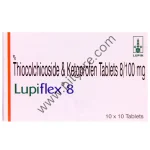 Lupiflex 8 Tablet