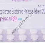 Lupigest SR 200 Tablet