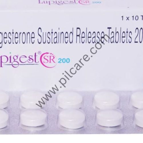 Lupigest SR 200 Tablet