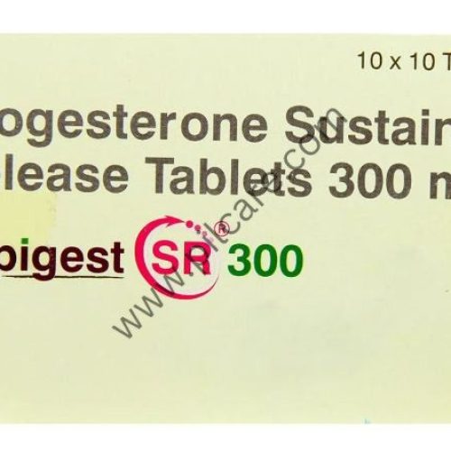 Lupigest SR 300 Tablet